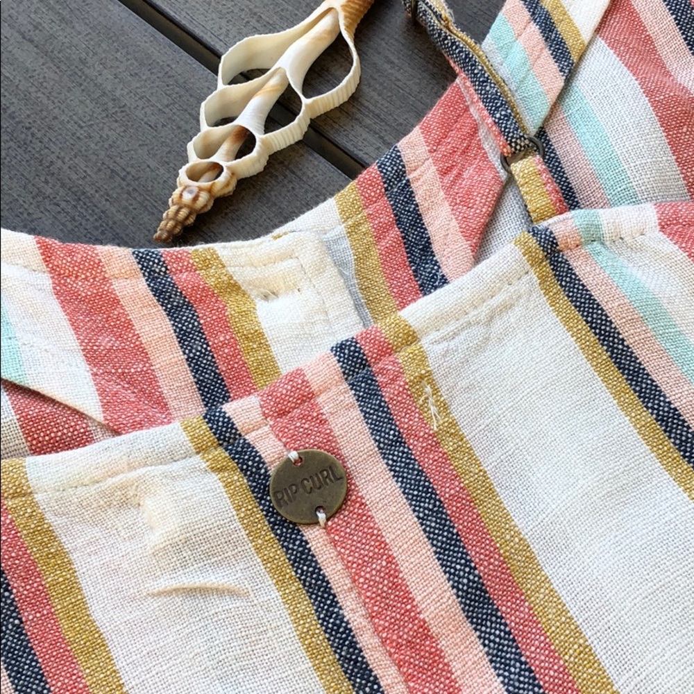 🌴🌼RIP CURL- SEAPORT SRTIPE DRESS🌼🌴 - Picture 12 of 14